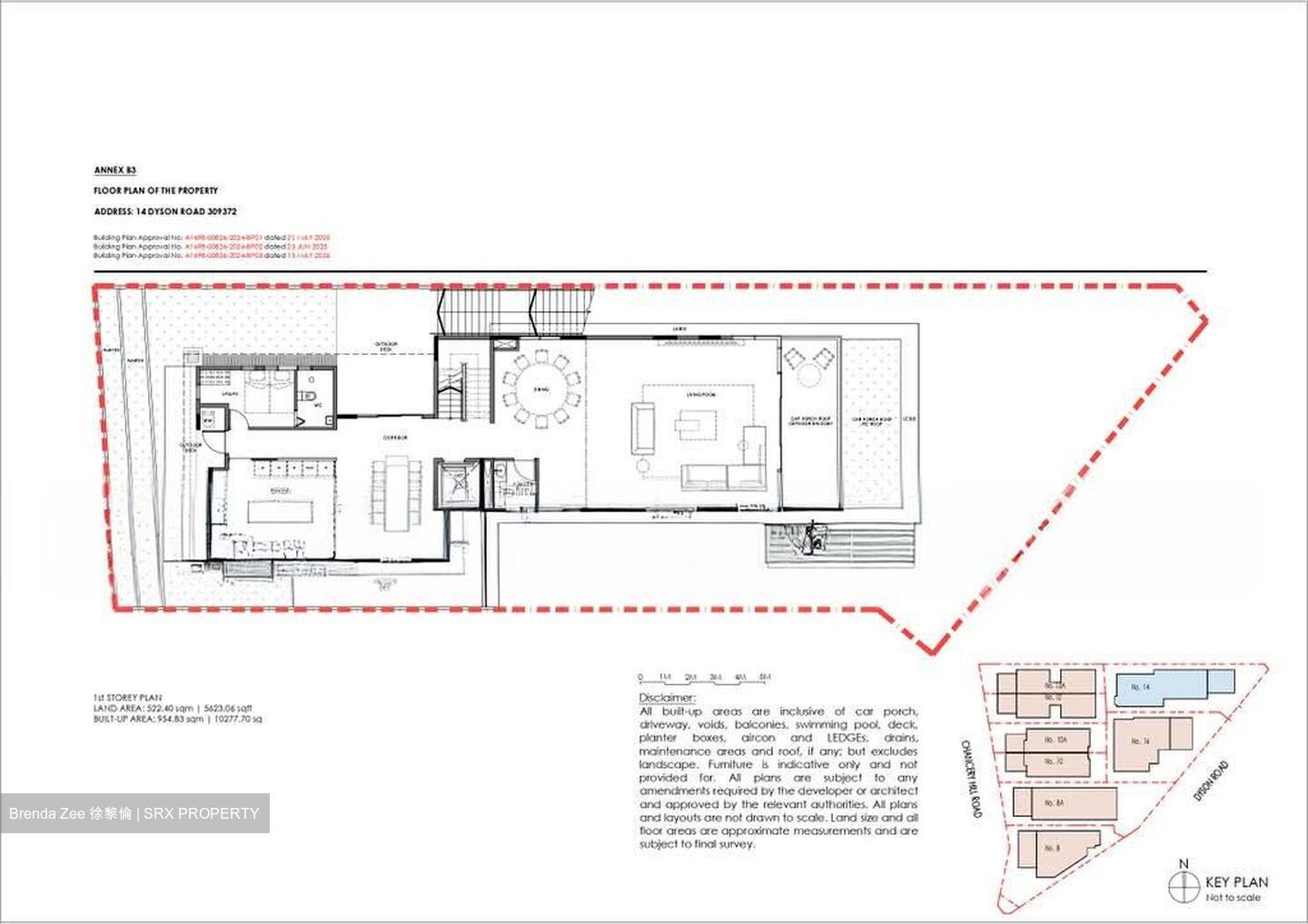 Dyson Road (D11), Detached #581396611
